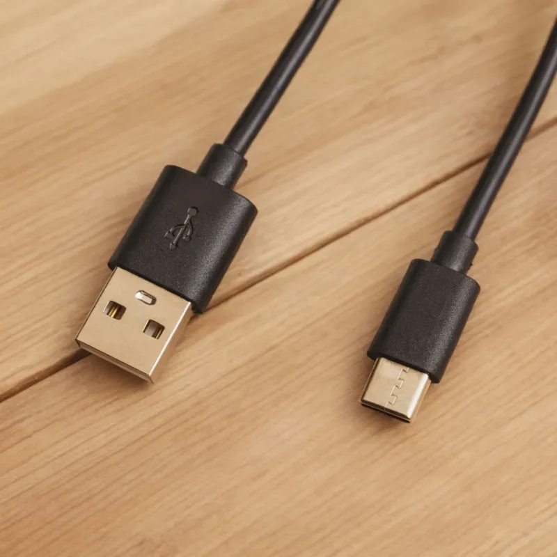 Inklusive Ladekabel
