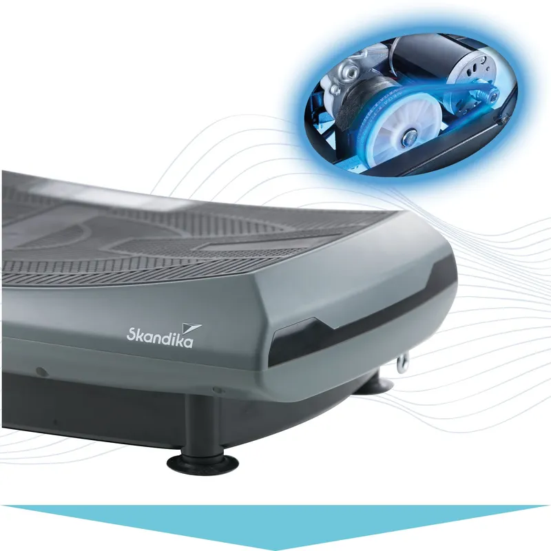Effektive 4D Vibration