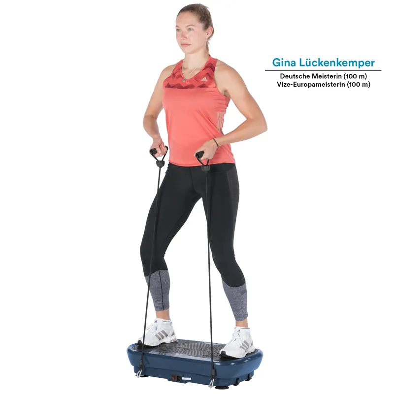 Fit in 10 Minuten