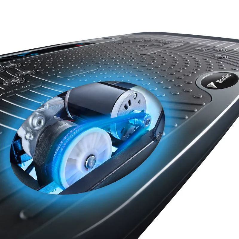 3D Vibrationen