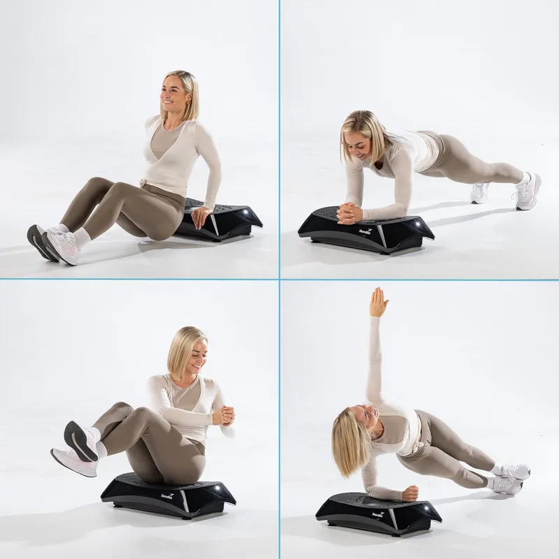 Training für den ganzen Körper