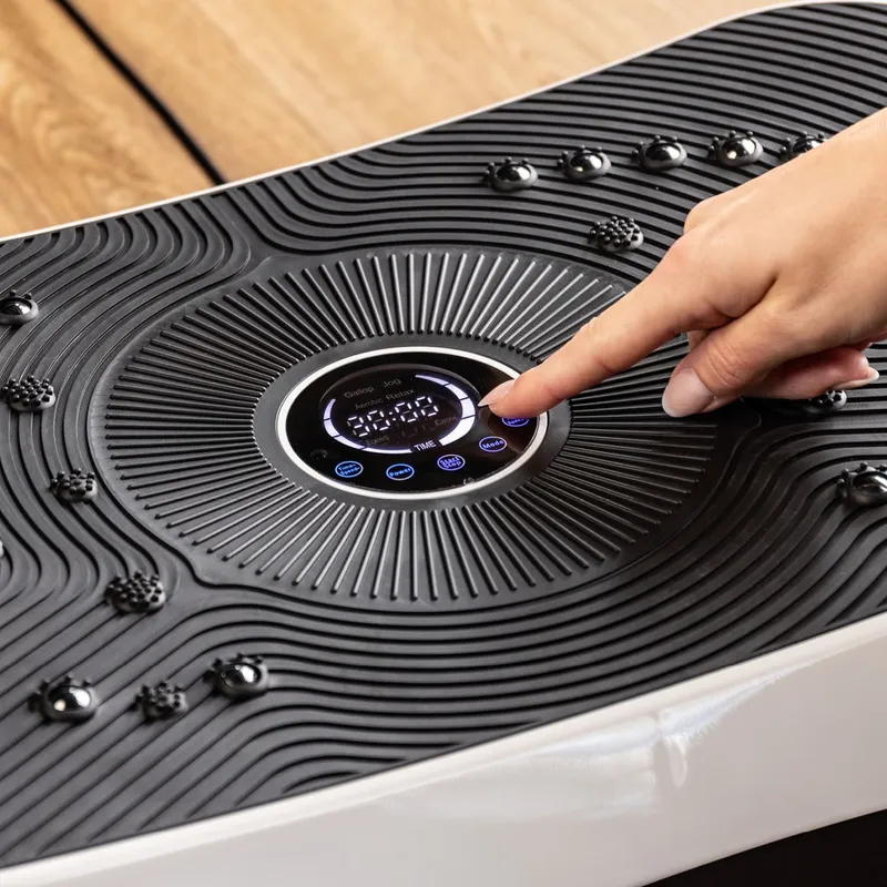 Intuitive Bedienung