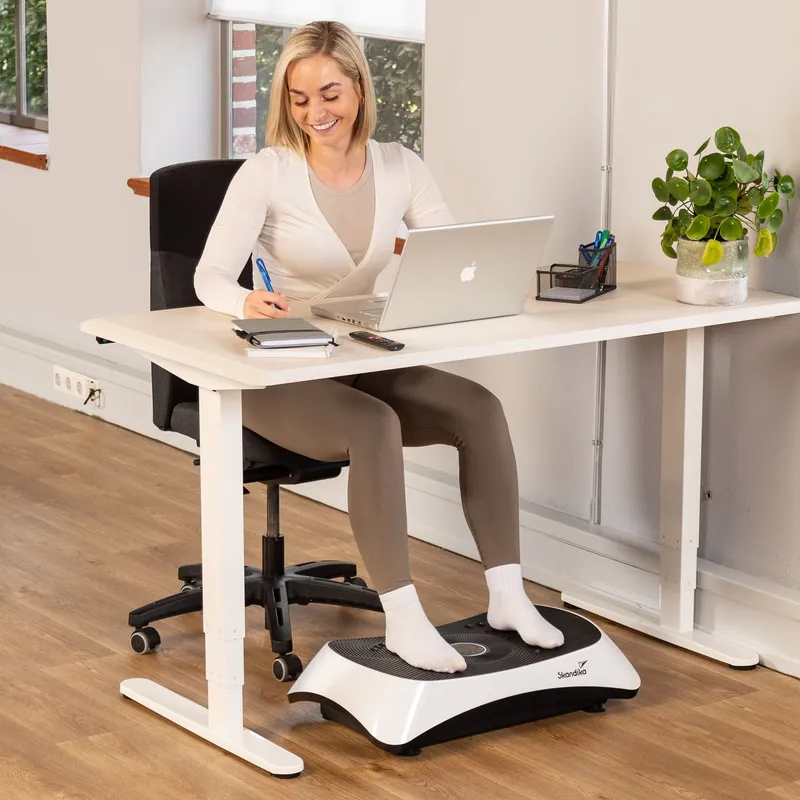 Vibrationsplatte für Training und Alltag