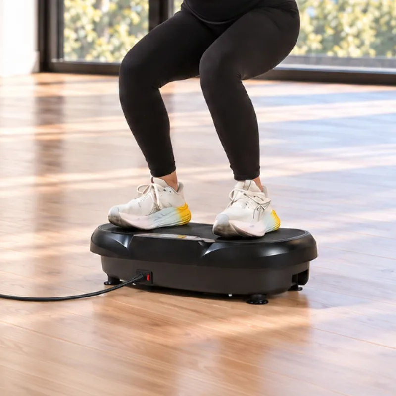4D Vibration mit drei Motoren bis 44 Hz