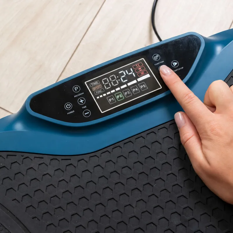 Touchscreen und tragbare Fernbedienung