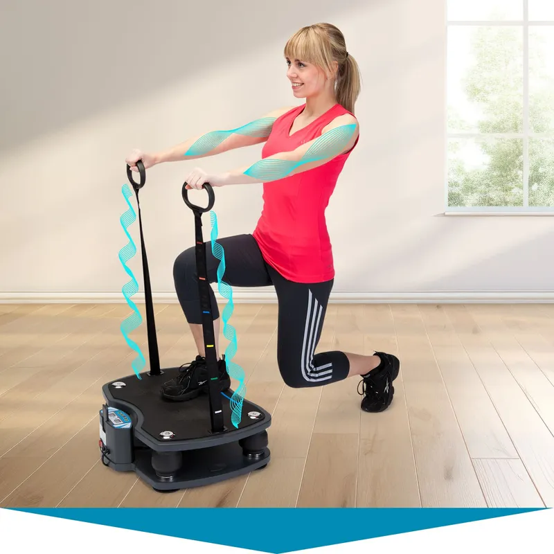 Rundum fit in 10 Minuten