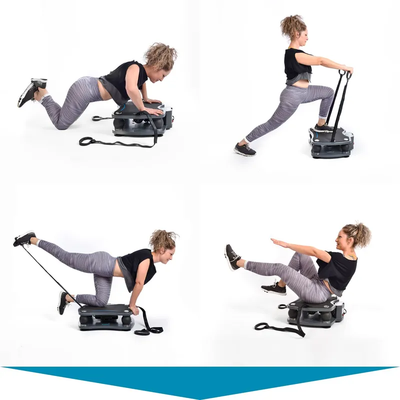 3D-Vibration mit Power