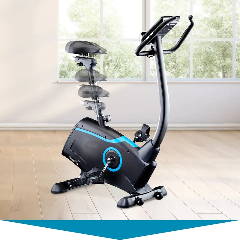 Individuelle Sitzposition