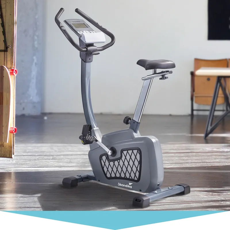 Stabiler Heimtrainer