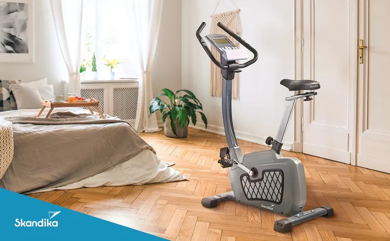Ergometer Wiry mit Brustgurt