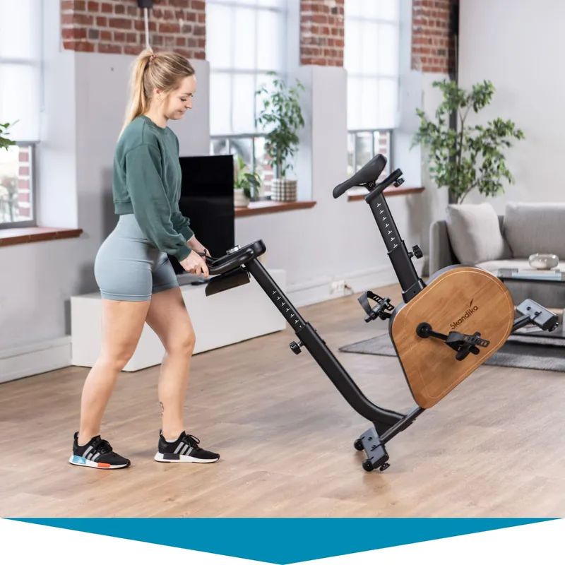 Vielseitigkeit für alle Fitnesslevel