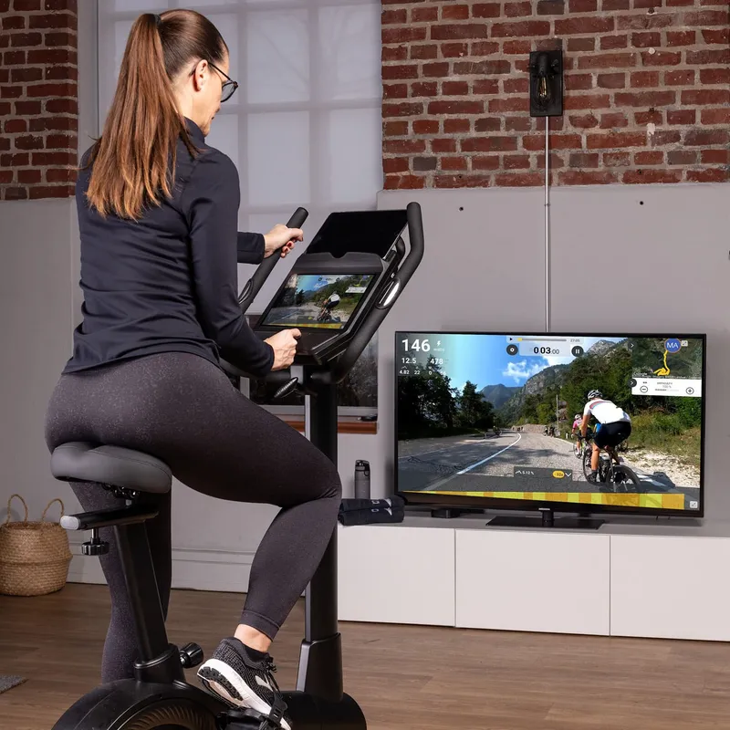 Gold-Partnerschaft mit Kinomap für virtuelles Training