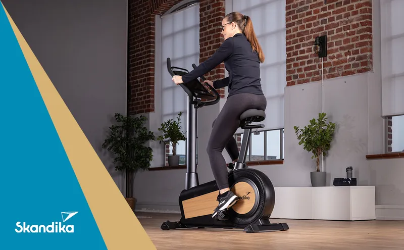 Ergometer Cykling P15