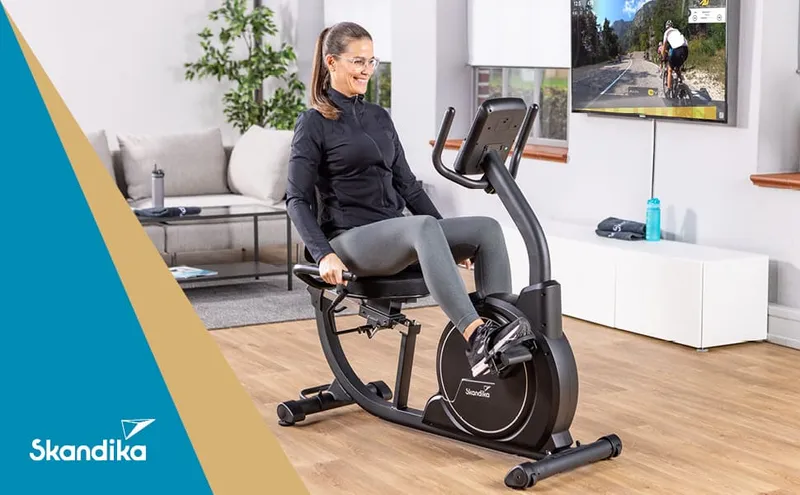 Liegeergometer Cykling P8-H Comfort