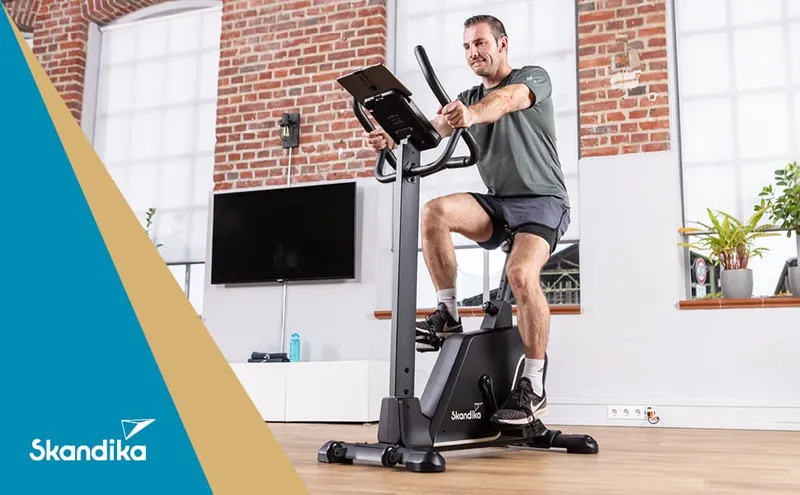 Ergometer Cykling P10