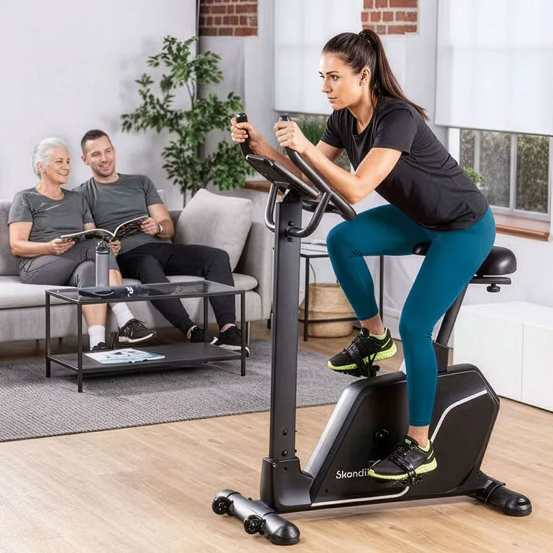 Vielfältige Trainingsprogramme