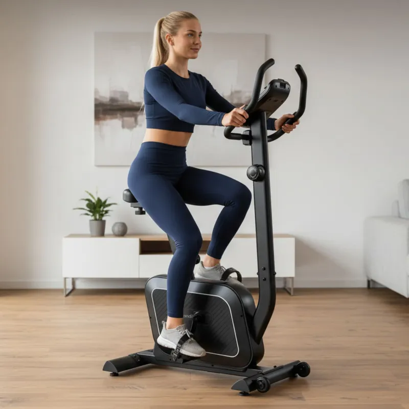 Idealer Heimtrainer