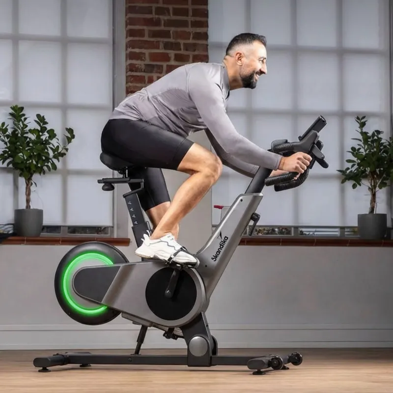 60 bis über 613 Watt Leistung für vielseitiges Training