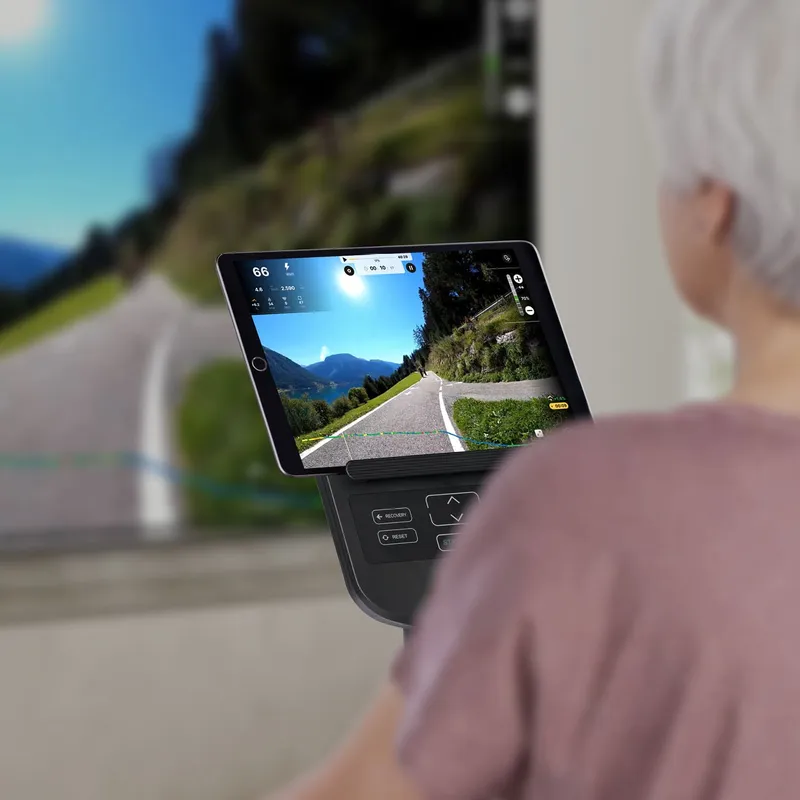 Bluetooth und Kinomap kompatibel