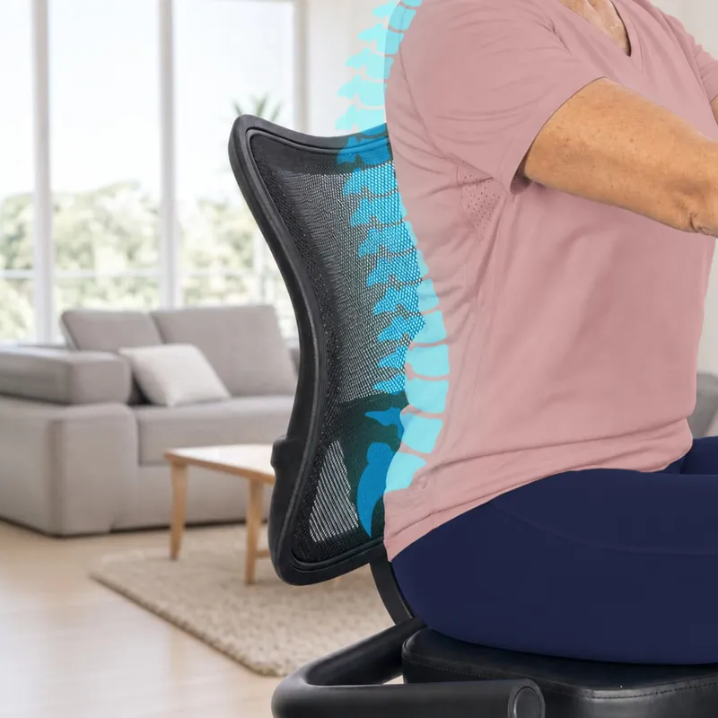 Ergonomie und sichere Kontaktpunkte