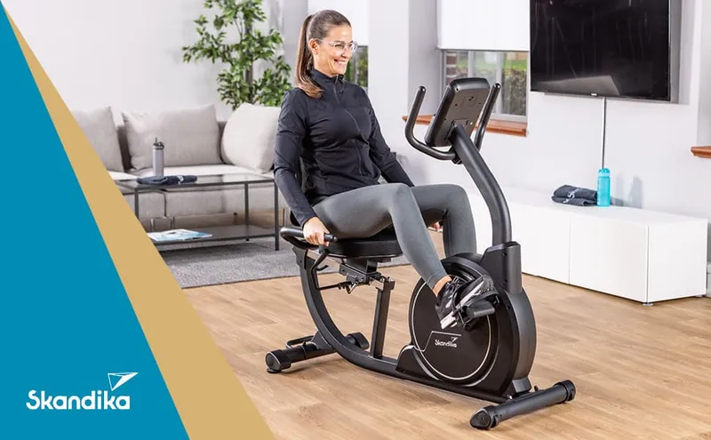 Liegeergometer Cykling P8 Comfort