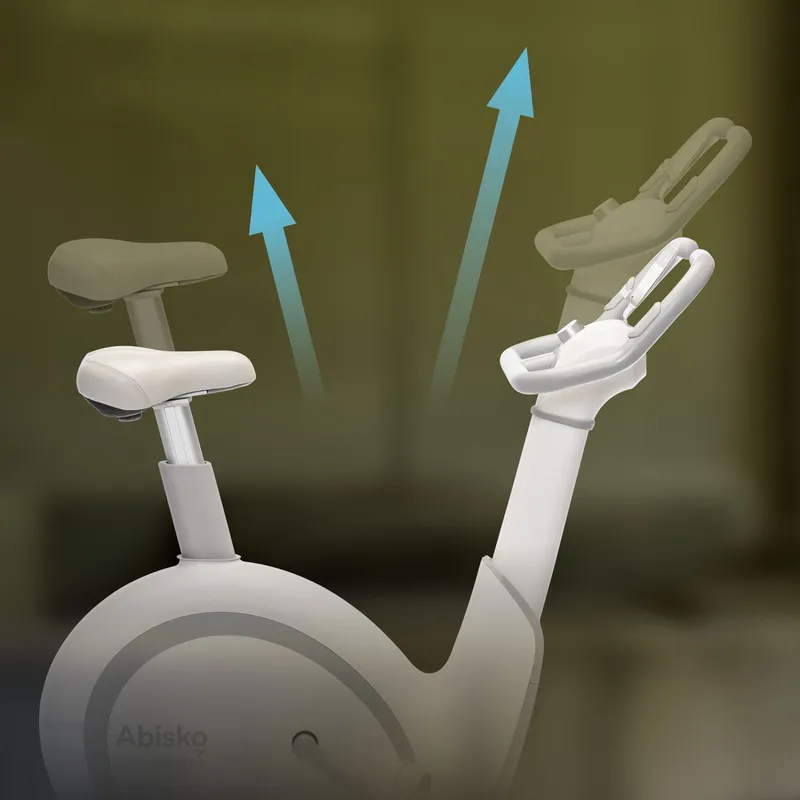 Ergonomic, Automatic and Comfortable