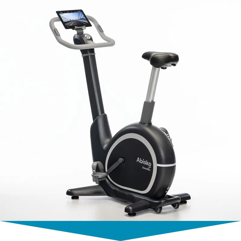 Effective Workouts and Intuitive Operation