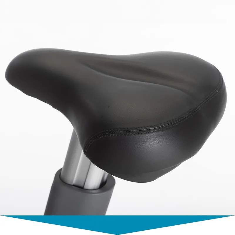 Ergonomically Shaped Saddle