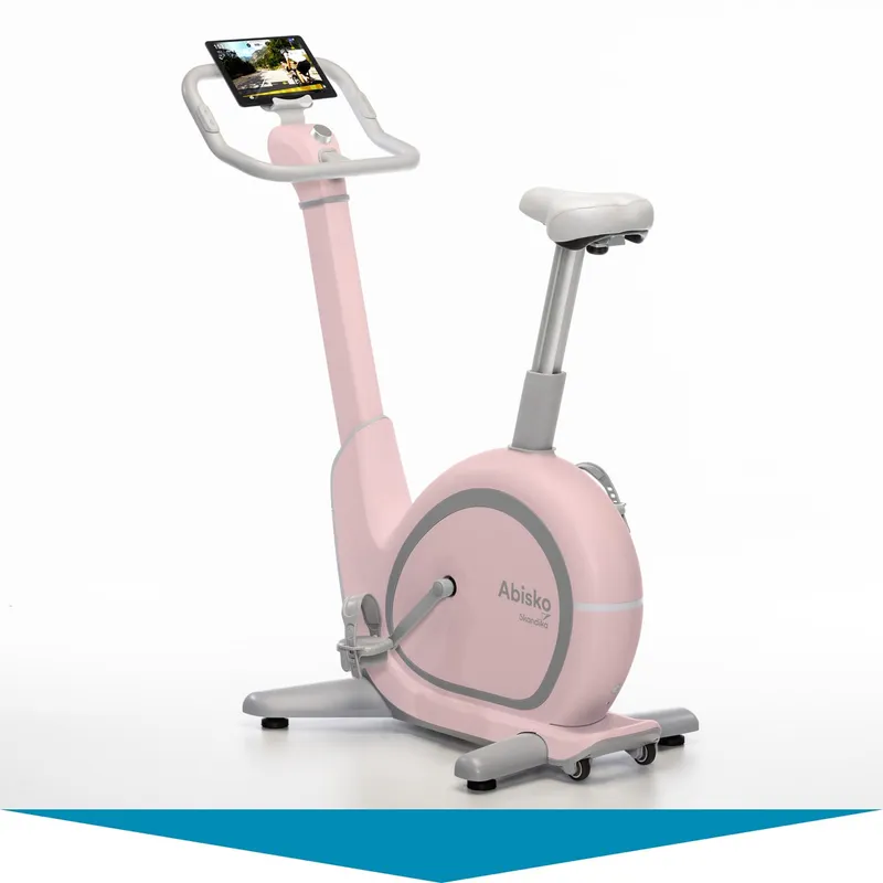 Effective Workouts and Intuitive Operation