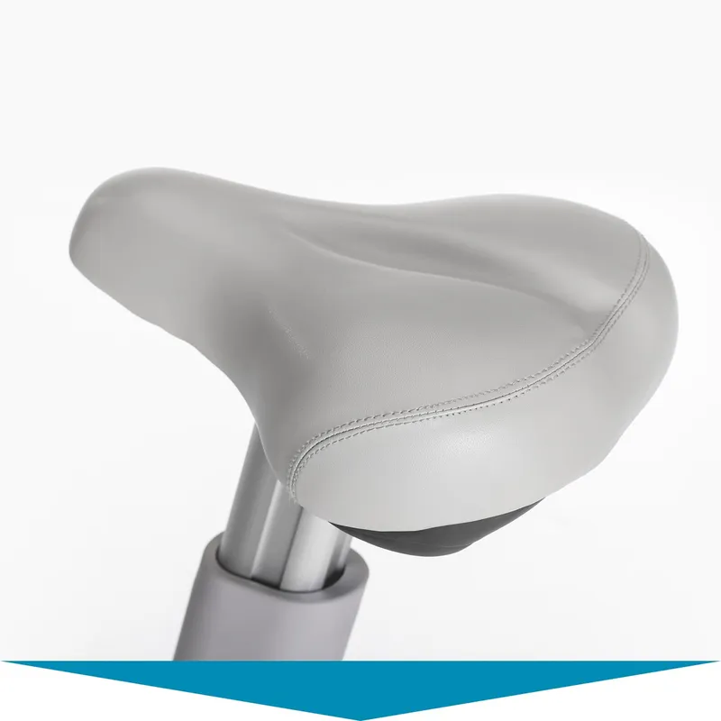 Ergonomically Shaped Saddle