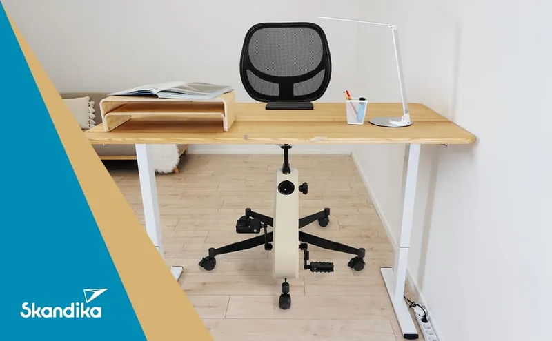 Schreibtischfahrrad Office Bike