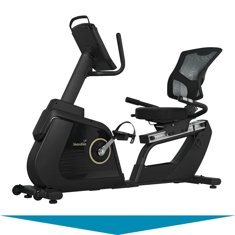 Leistungsstarke Workouts auf einem Premium Ergometer