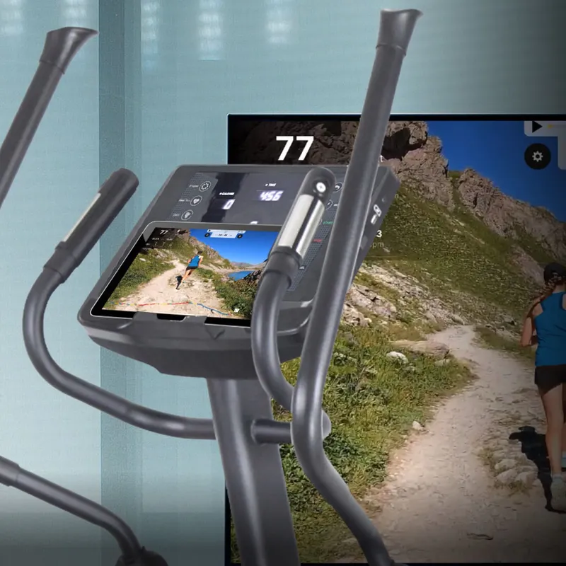 Digitale Vernetzung mit Kinomap