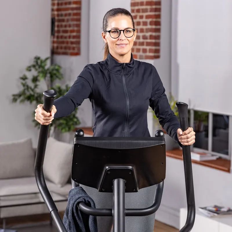 Präzise Herzfrequenzüberwachung