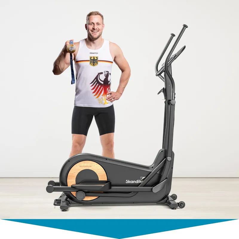 Für Trainierende jedes Fitnesslevels geeignet