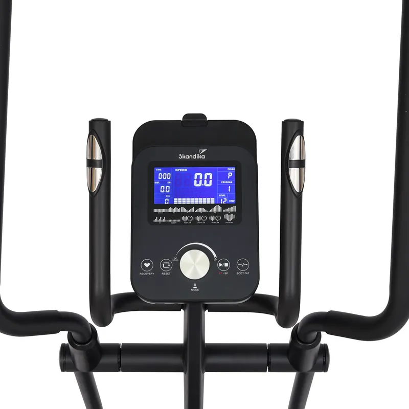 Übersichtliches LCD-Display