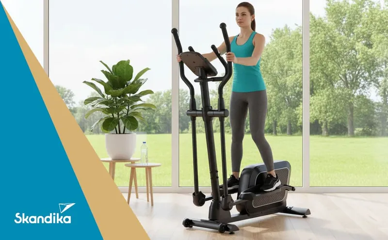 Crosstrainer Fint P8-R