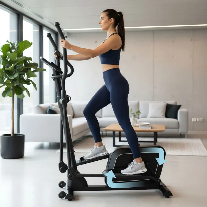 Abwechslungsreiches Workout