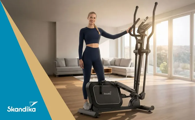 Crosstrainer Fint P8-RM