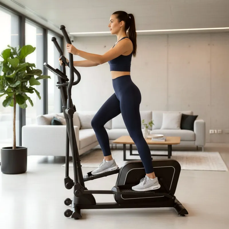 Abwechslungsreiches Workout