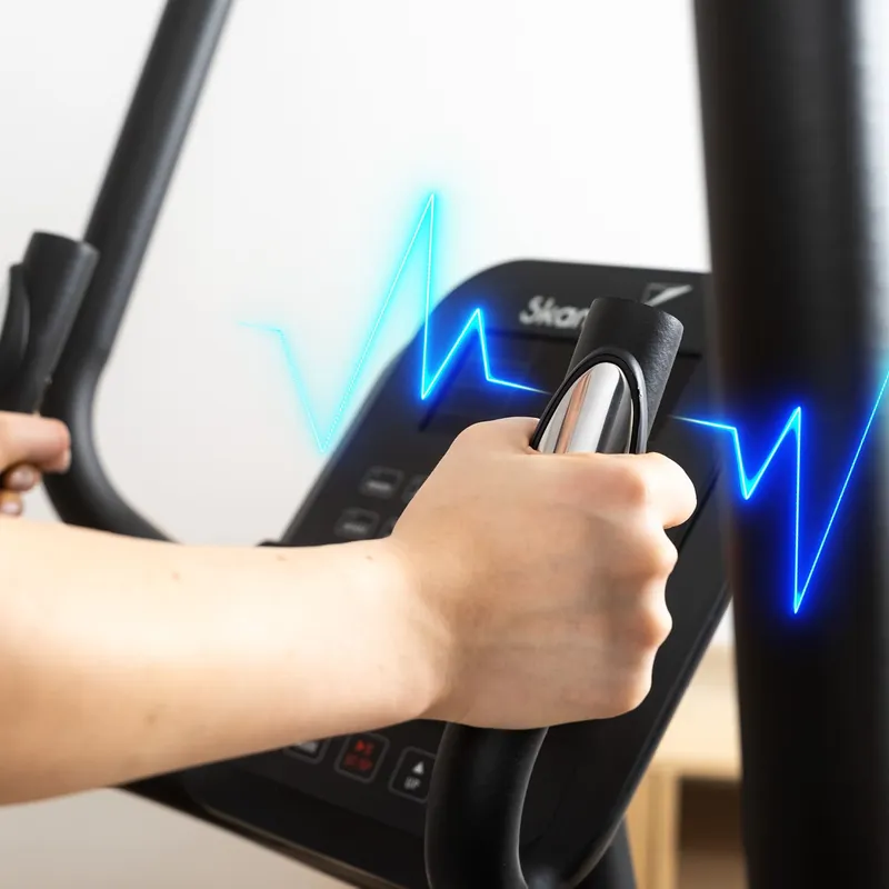 Transmission de la fréquence cardiaque