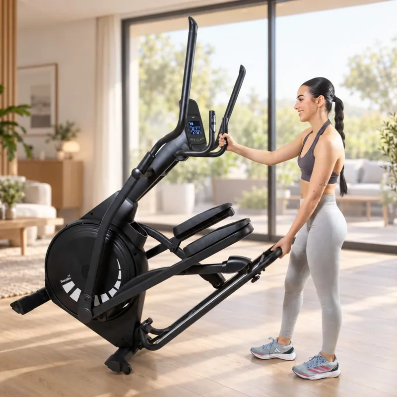 Fonction de pliage pour un gain de place
