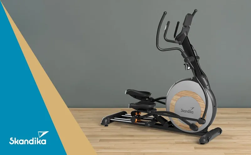 Vélo elliptique Carbon P26-S