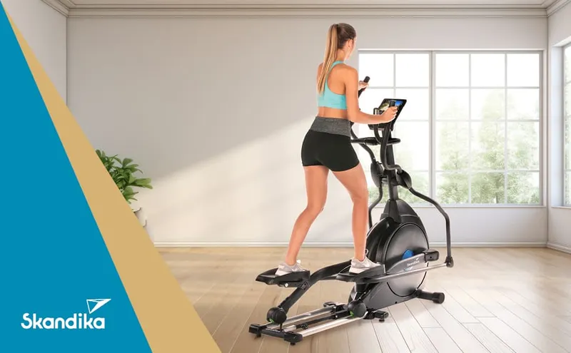 Crosstrainer Carbon Champ Bundle