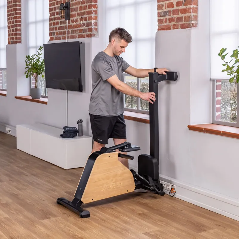 Innovatives Klapp- und Rollsystem