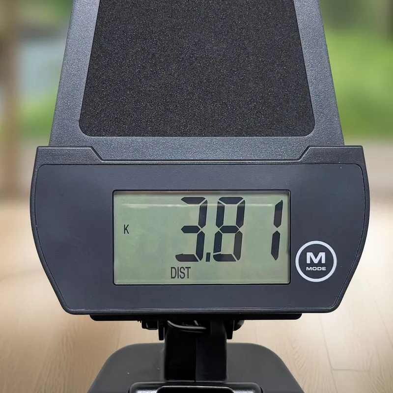 Modernes LCD-Display