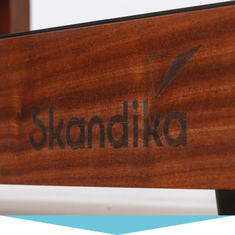 Solid wood design