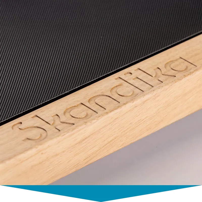 Elegantes Design mit hochwertigen Materialien