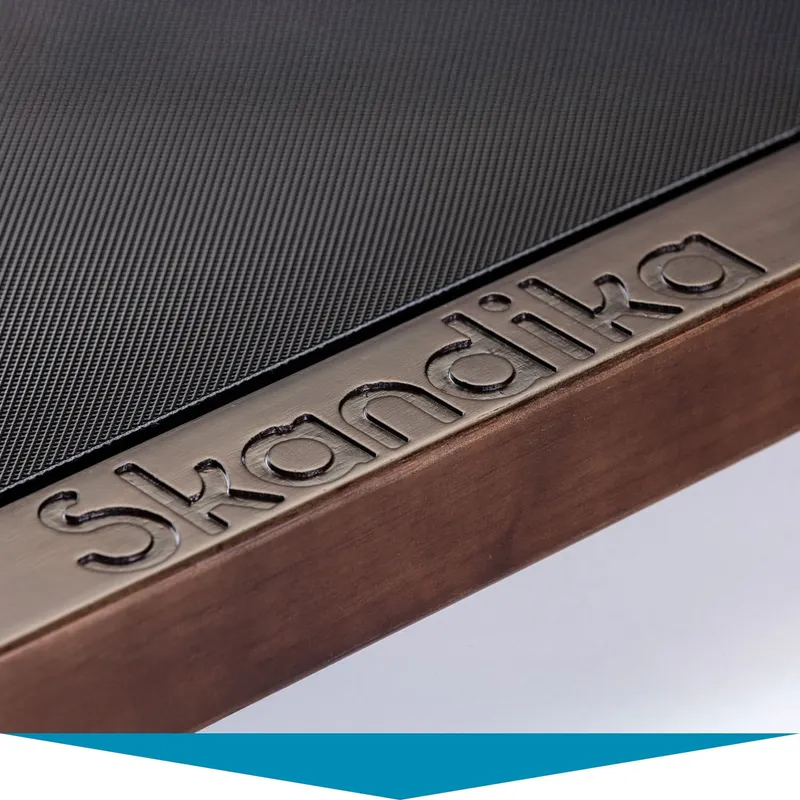 Elegantes Design mit hochwertigen Materialien