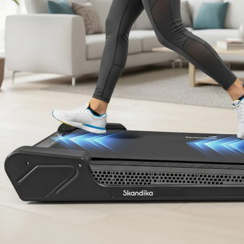 Vollständig nutzbare Lauffläche durch innovatives Motordesign